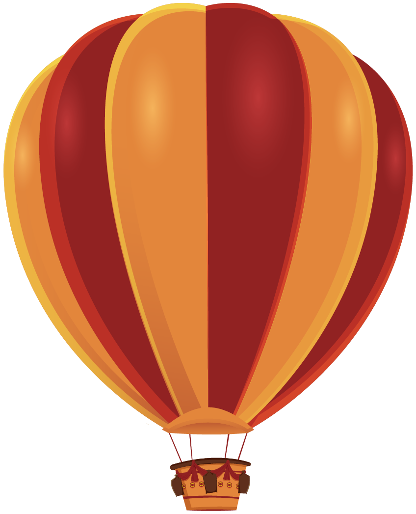 Balloon character